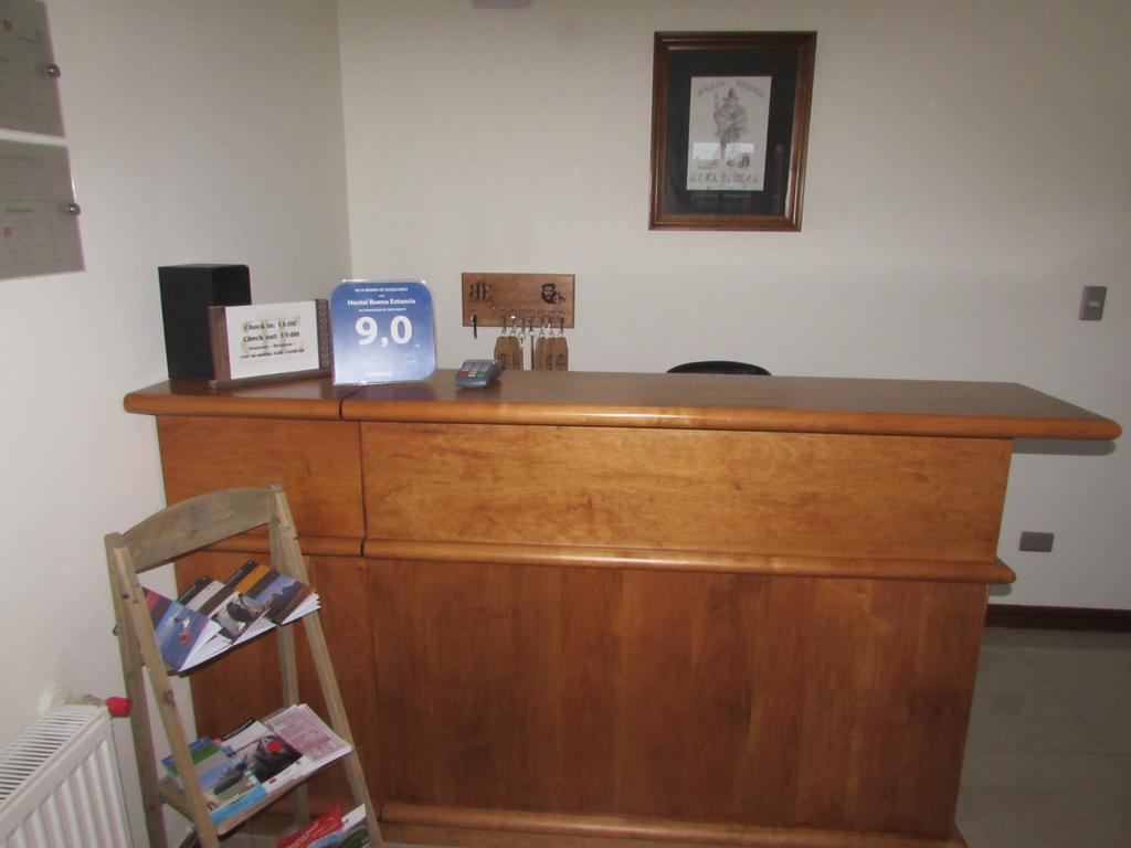 Hostal Buena Estancia Punta Arenas Eksteriør bilde