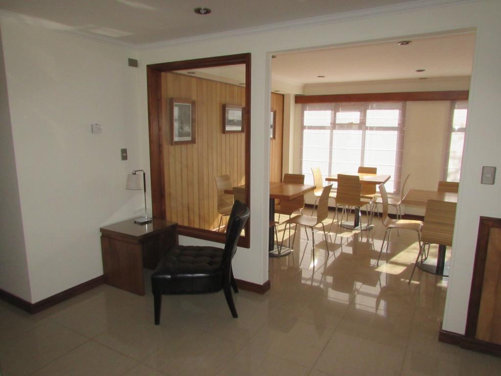 Hostal Buena Estancia Punta Arenas Eksteriør bilde