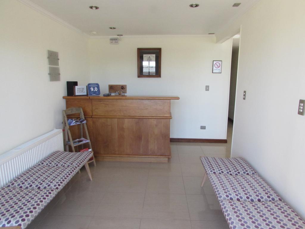 Hostal Buena Estancia Punta Arenas Eksteriør bilde
