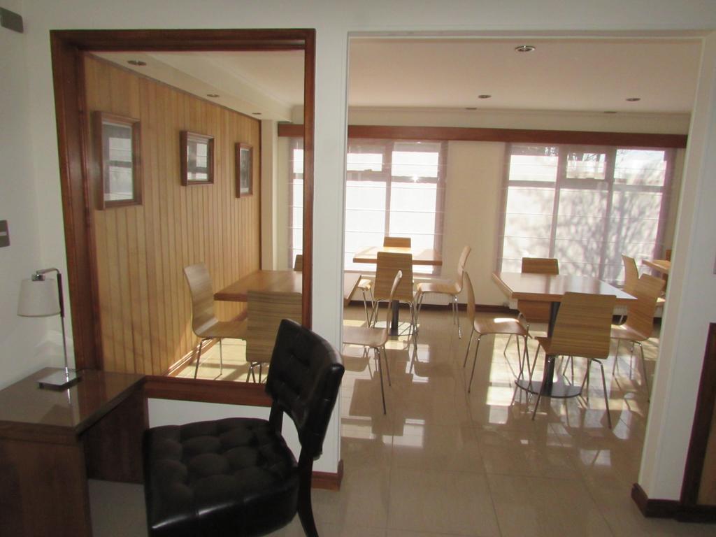 Hostal Buena Estancia Punta Arenas Eksteriør bilde