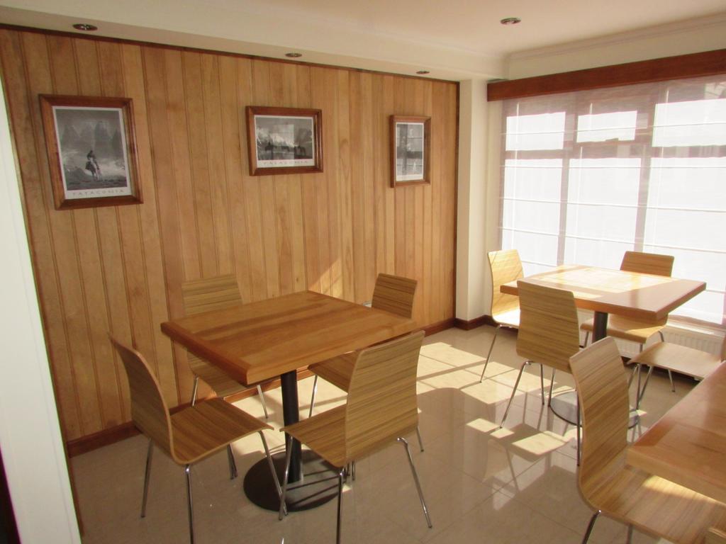 Hostal Buena Estancia Punta Arenas Eksteriør bilde