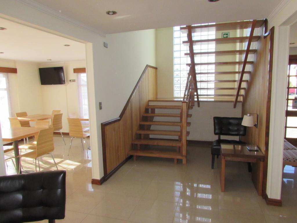 Hostal Buena Estancia Punta Arenas Eksteriør bilde