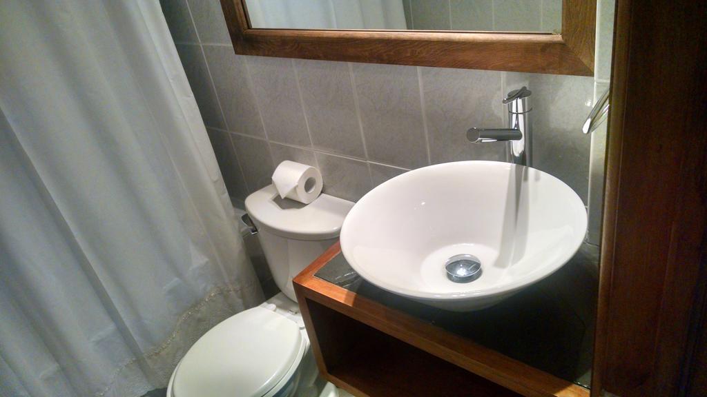 Hostal Buena Estancia Punta Arenas Rom bilde