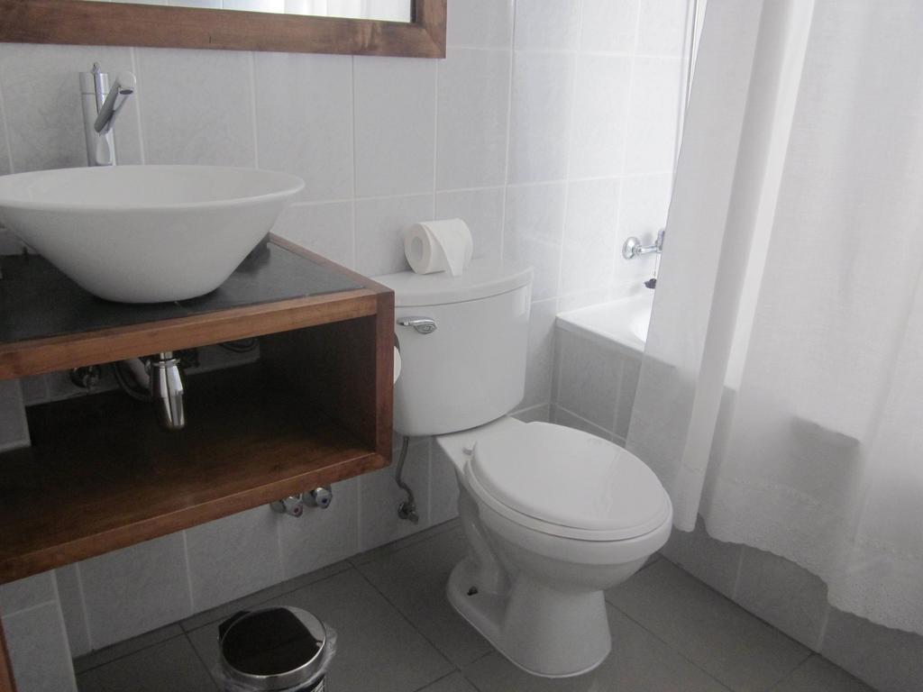 Hostal Buena Estancia Punta Arenas Rom bilde