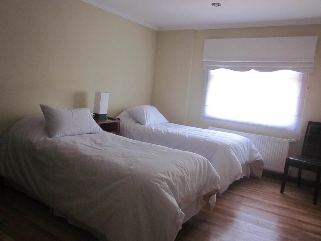 Hostal Buena Estancia Punta Arenas Rom bilde
