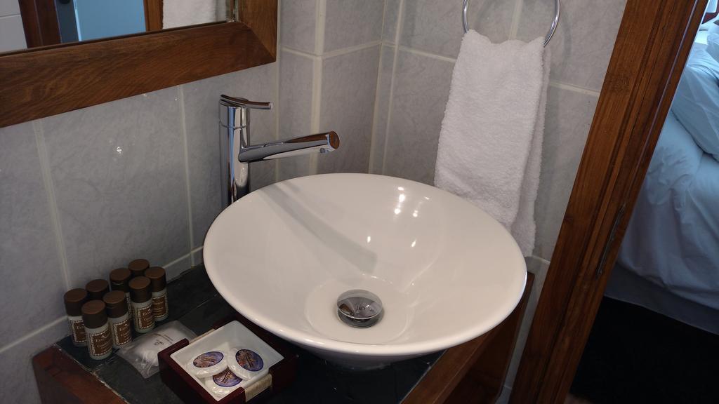 Hostal Buena Estancia Punta Arenas Eksteriør bilde