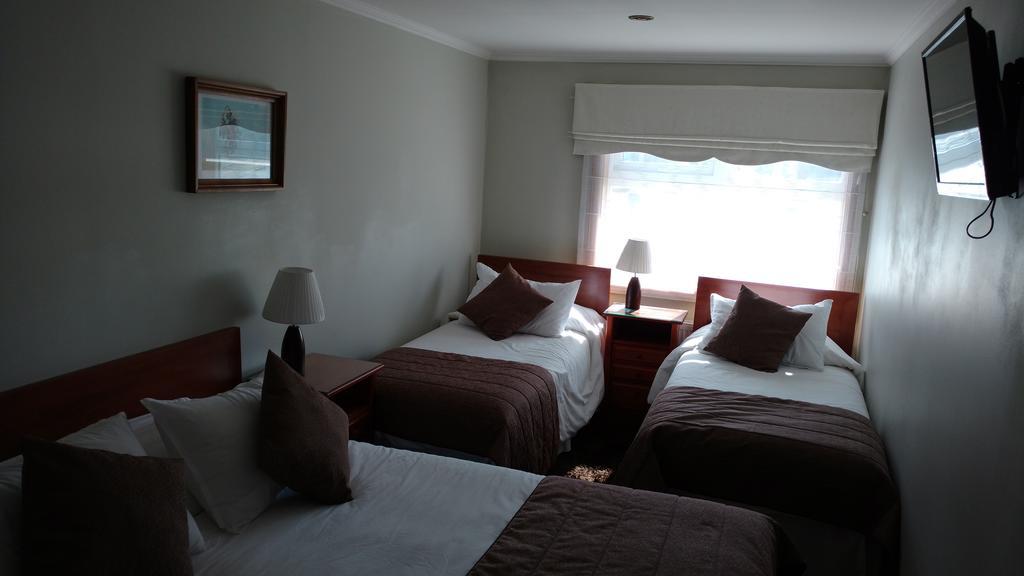 Hostal Buena Estancia Punta Arenas Eksteriør bilde