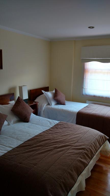 Hostal Buena Estancia Punta Arenas Eksteriør bilde