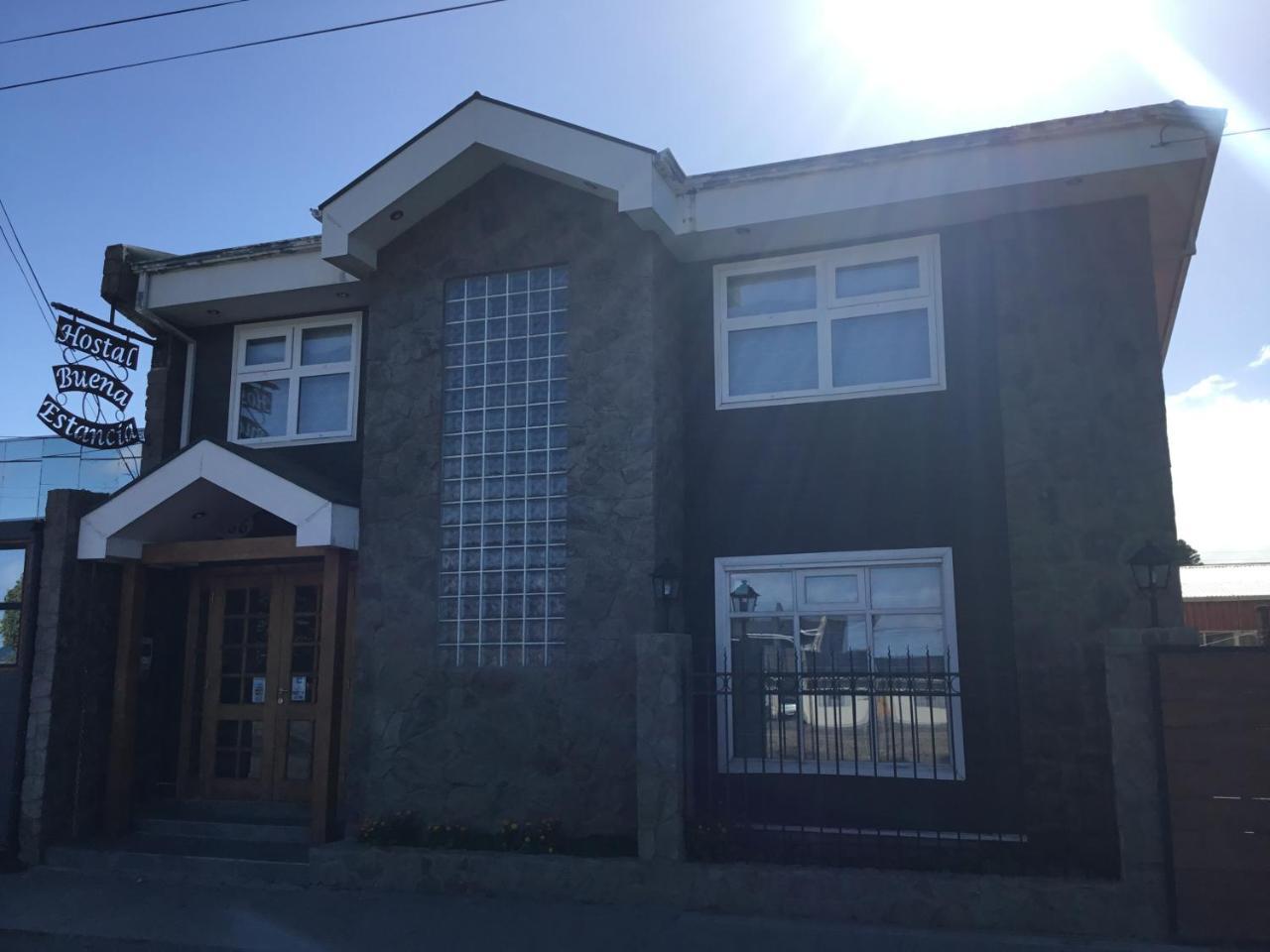 Hostal Buena Estancia Punta Arenas Eksteriør bilde