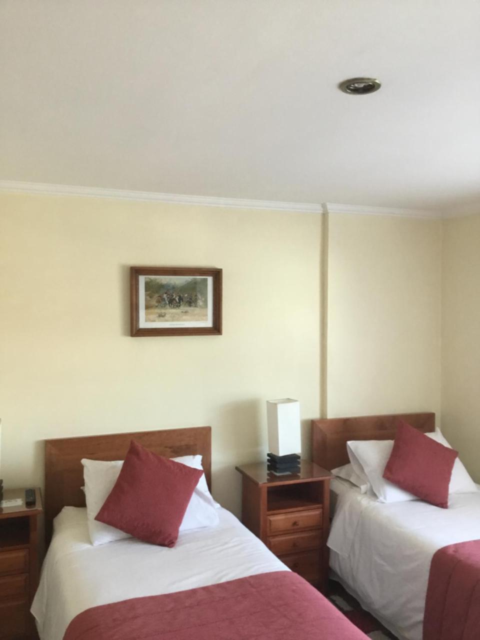 Hostal Buena Estancia Punta Arenas Eksteriør bilde
