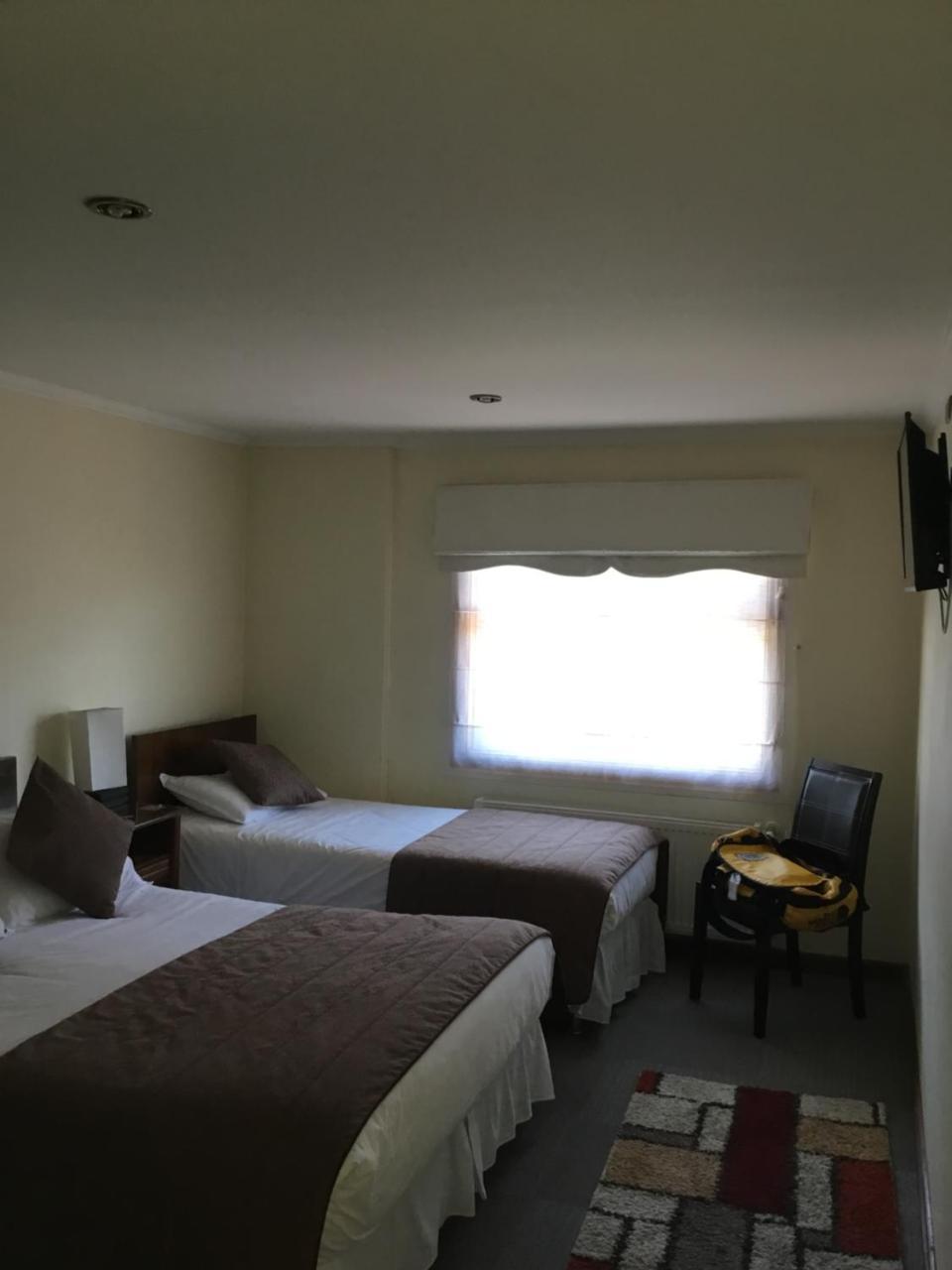 Hostal Buena Estancia Punta Arenas Eksteriør bilde