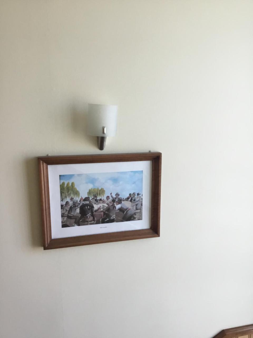 Hostal Buena Estancia Punta Arenas Eksteriør bilde