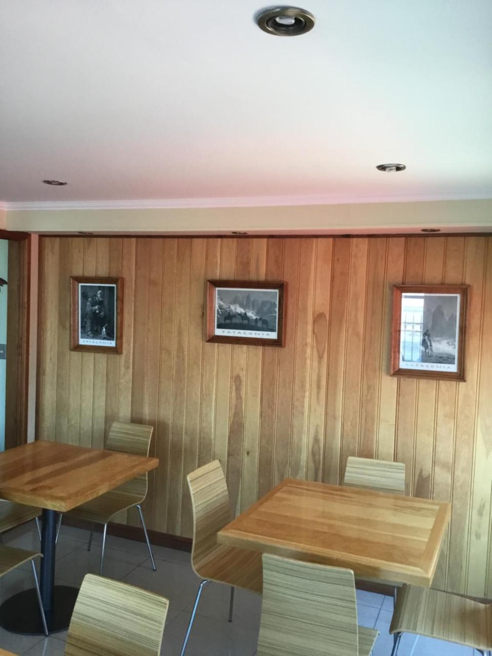 Hostal Buena Estancia Punta Arenas Eksteriør bilde