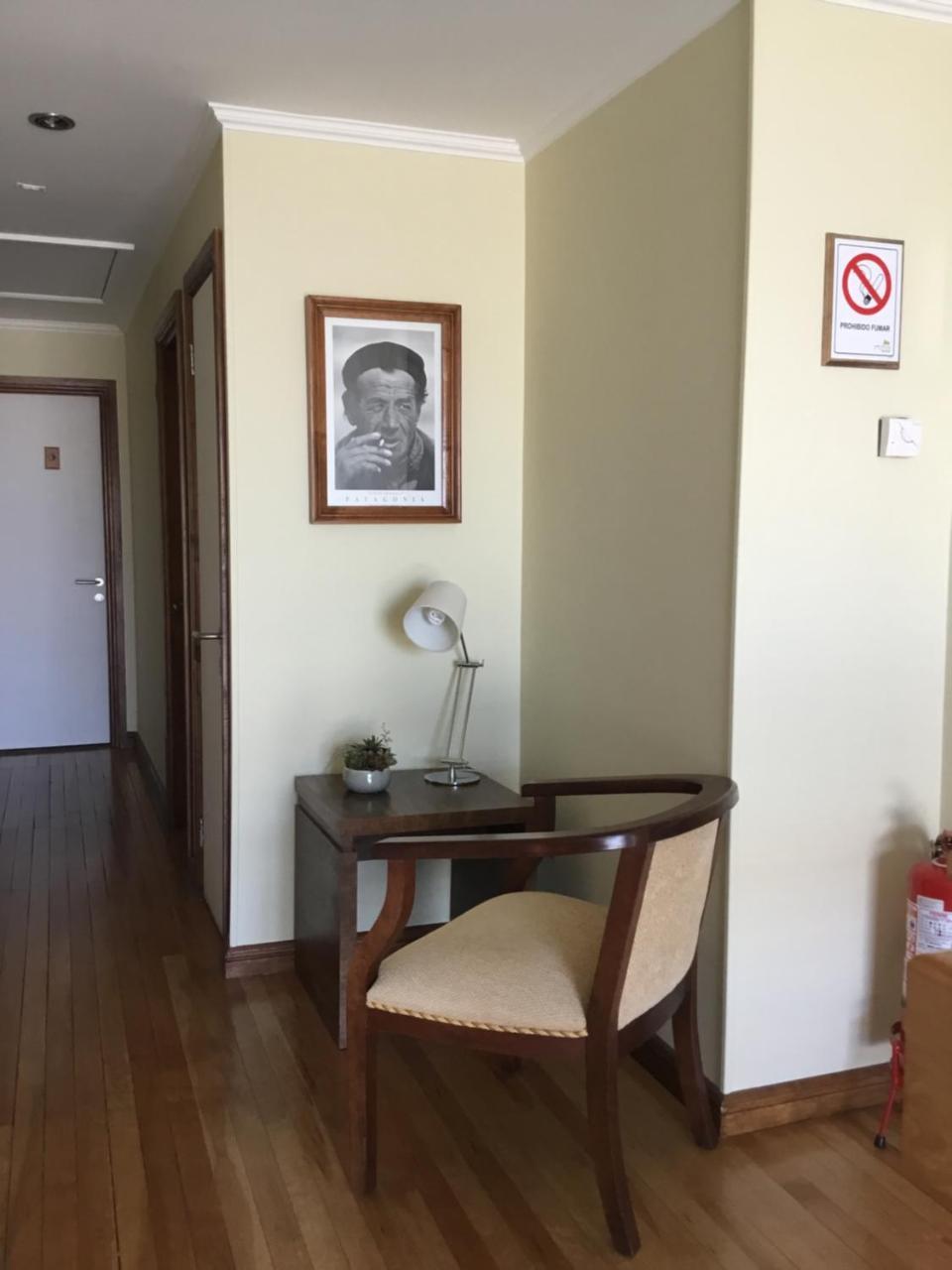 Hostal Buena Estancia Punta Arenas Eksteriør bilde