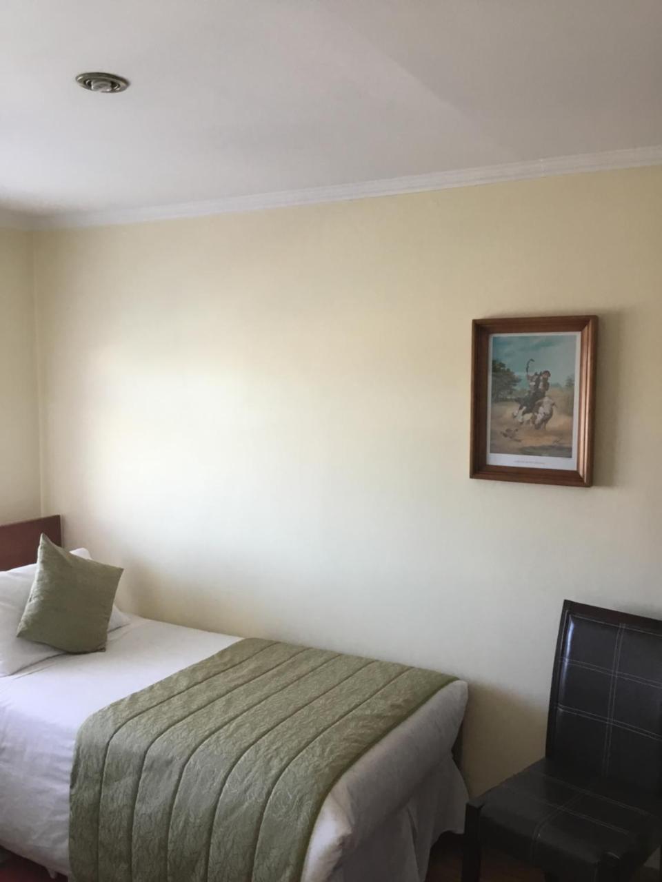 Hostal Buena Estancia Punta Arenas Eksteriør bilde