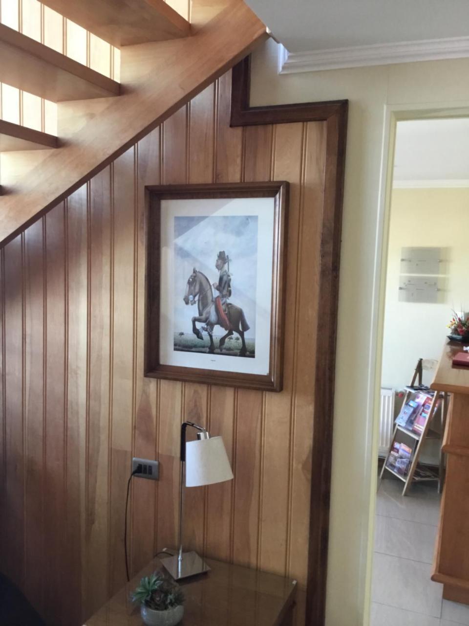 Hostal Buena Estancia Punta Arenas Eksteriør bilde