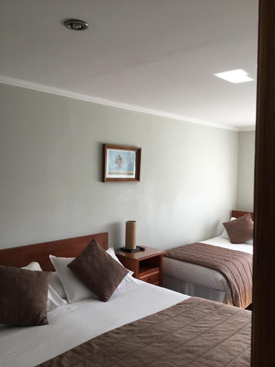 Hostal Buena Estancia Punta Arenas Eksteriør bilde