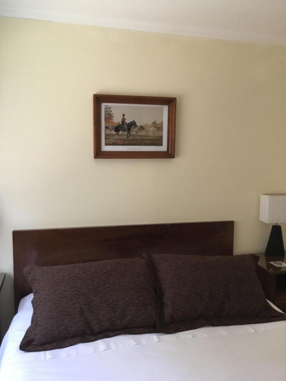 Hostal Buena Estancia Punta Arenas Eksteriør bilde