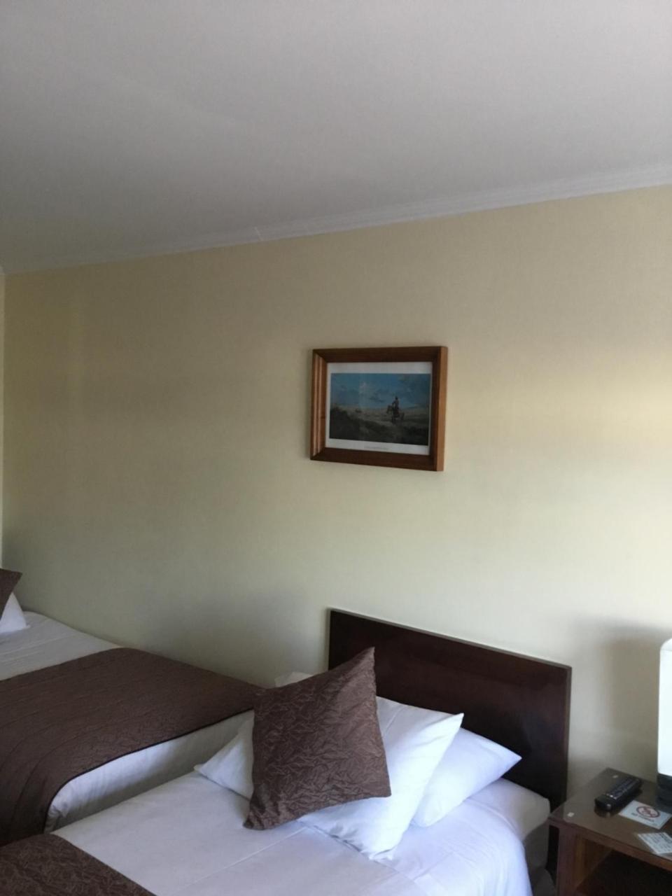 Hostal Buena Estancia Punta Arenas Eksteriør bilde