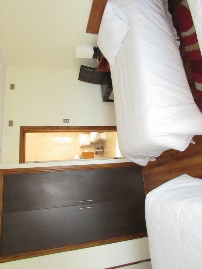 Hostal Buena Estancia Punta Arenas Eksteriør bilde
