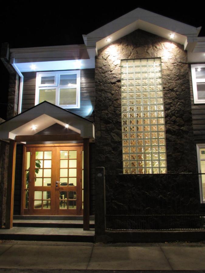 Hostal Buena Estancia Punta Arenas Eksteriør bilde