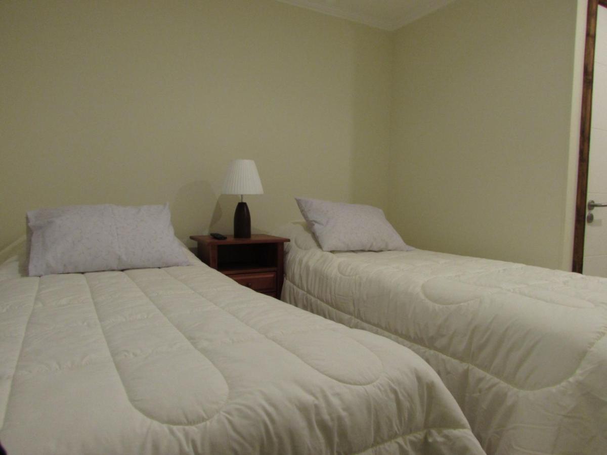 Hostal Buena Estancia Punta Arenas Eksteriør bilde