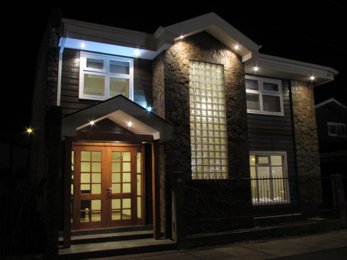 Hostal Buena Estancia Punta Arenas Eksteriør bilde